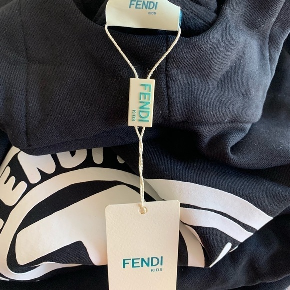 Fendi Roma Italy 1925 hoodie - Picture 7 of 10